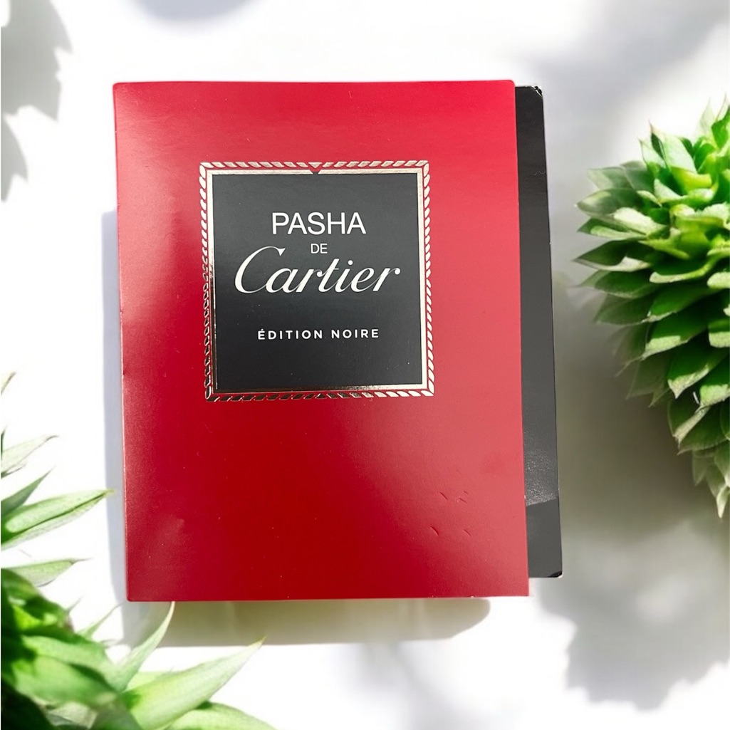 Cartier Pasha De Cartier Dition Noire